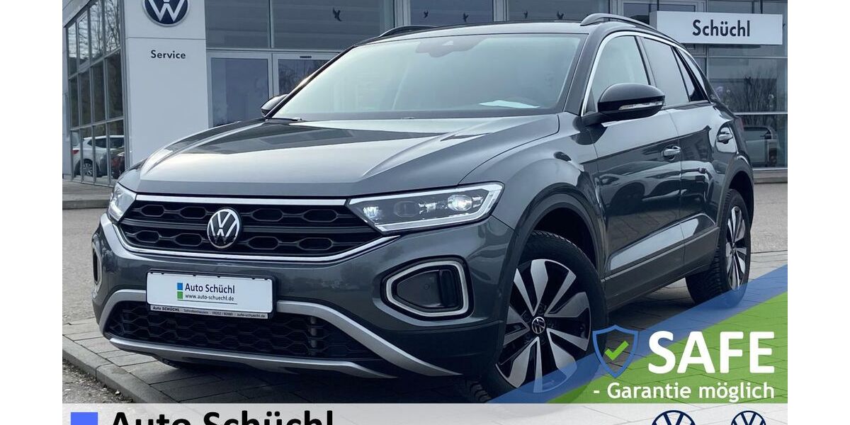 VW T-Roc 21.537 km 27.958 &euro; Schrobenhausen-Edelshsn. 86529