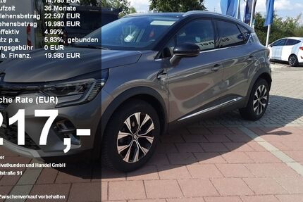 Renault Captur 28.000 km 18.480 &euro; Neustadt / Donau 93333