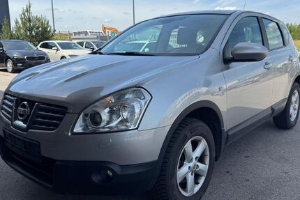 Nissan Qashqai 123.948 km 3.990 &euro; Eitensheim 85117