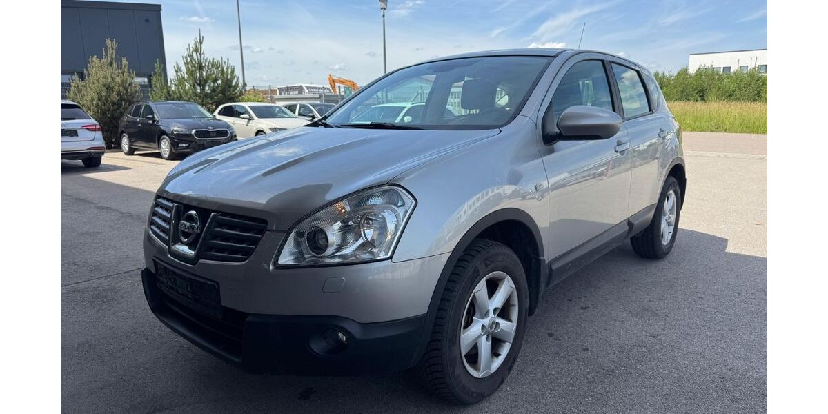 Nissan Qashqai 123.948 km 3.990 &euro; Eitensheim 85117
