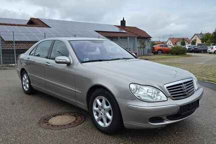 Mercedes-Benz S 430 232.000 km 6.500 &euro; Wolnzach 85283