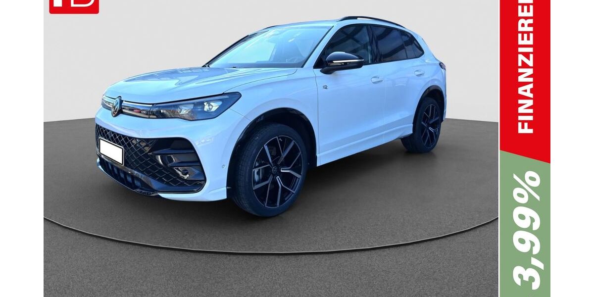 VW Tiguan 17.430 km 47.550 &euro; Manching 85077