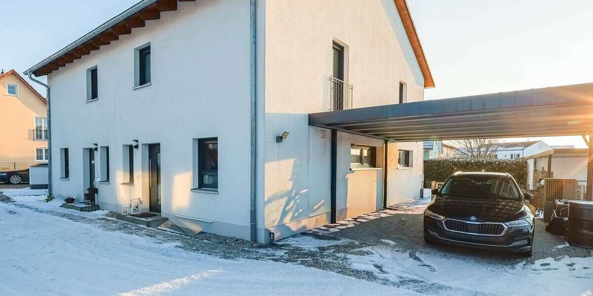 Einfamilienhaus Gaimersheim - 4 Zimmer, 137 m&sup2;, 695.000&euro; | Angebot:24535705