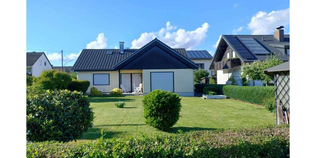 Einfamilienhaus Baar-Ebenhausen Ebenhausen - 3 Zimmer, 89 m&sup2;, 489.900&euro; | Angebot:26211565