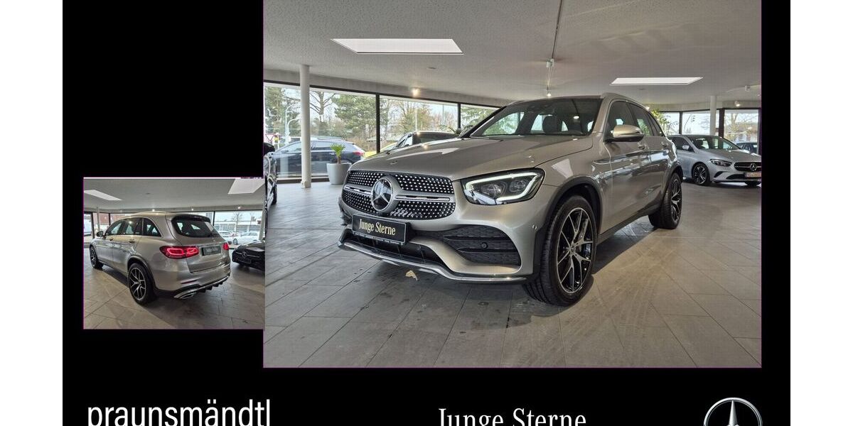 Mercedes-Benz GLC 400 33.452 km 52.490 &euro; Ingolstadt 85055