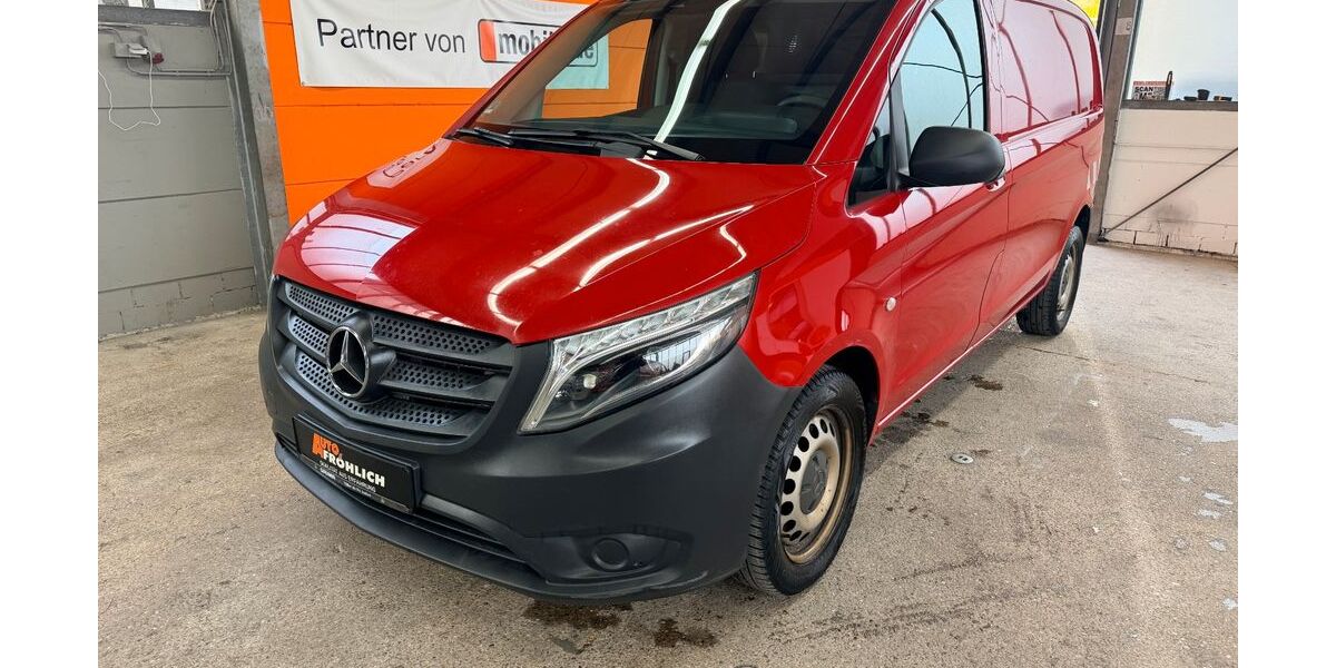 Mercedes-Benz Vito 208.000 km 14.999 &euro; Gaimersheim bei Ingolstadt 85080