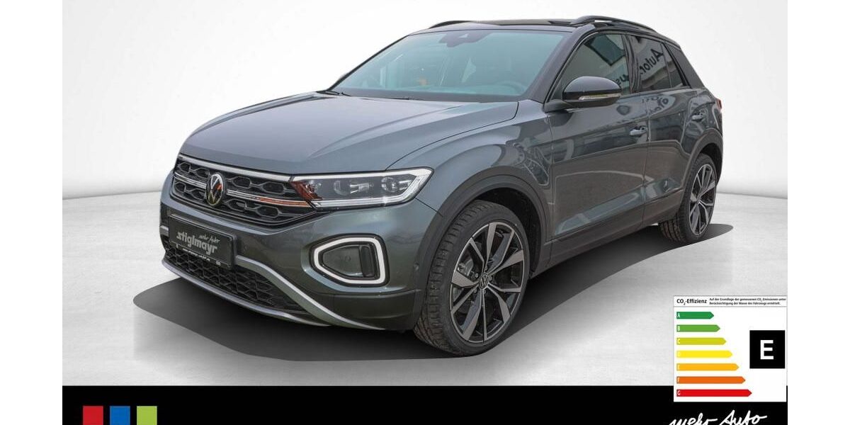 VW T-Roc 10.290 km 34.780 &euro; Schrobenhausen 86529