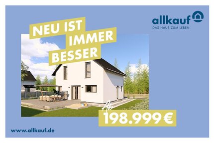 Individuell geplantes Einfamilienhaus - Flexibles Wohnen! inkl. Bauplatz + Dienstleistung - Haus Neustadt an der Donau | Angebot:27615601