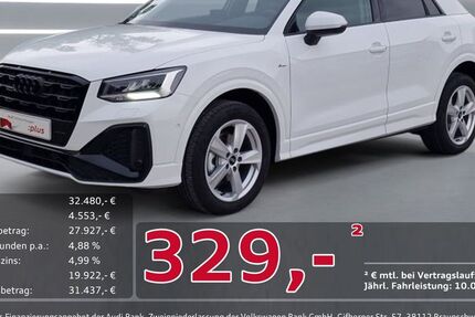 Audi Q2 14.300 km 32.480 &euro; Ingolstadt 85057