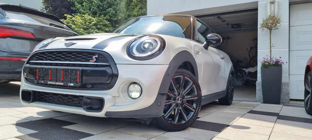 Mini Cooper S 97.100 km 18.100 &euro; Reichertshofen 85084