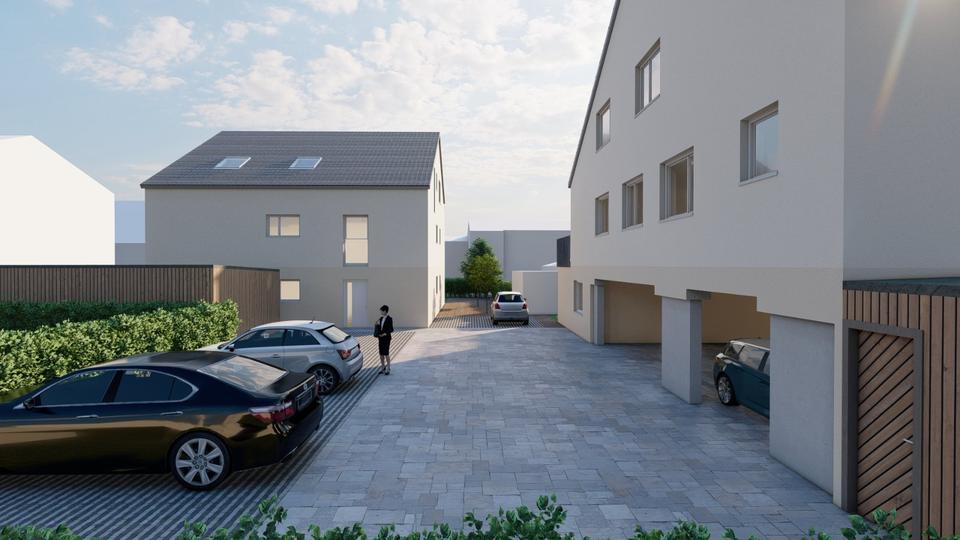 Erdgeschoßwohnung Ingolstadt Münchener Straße - 1 Zimmer, 49 m&sup2;, 720&euro; | Angebot:27535456