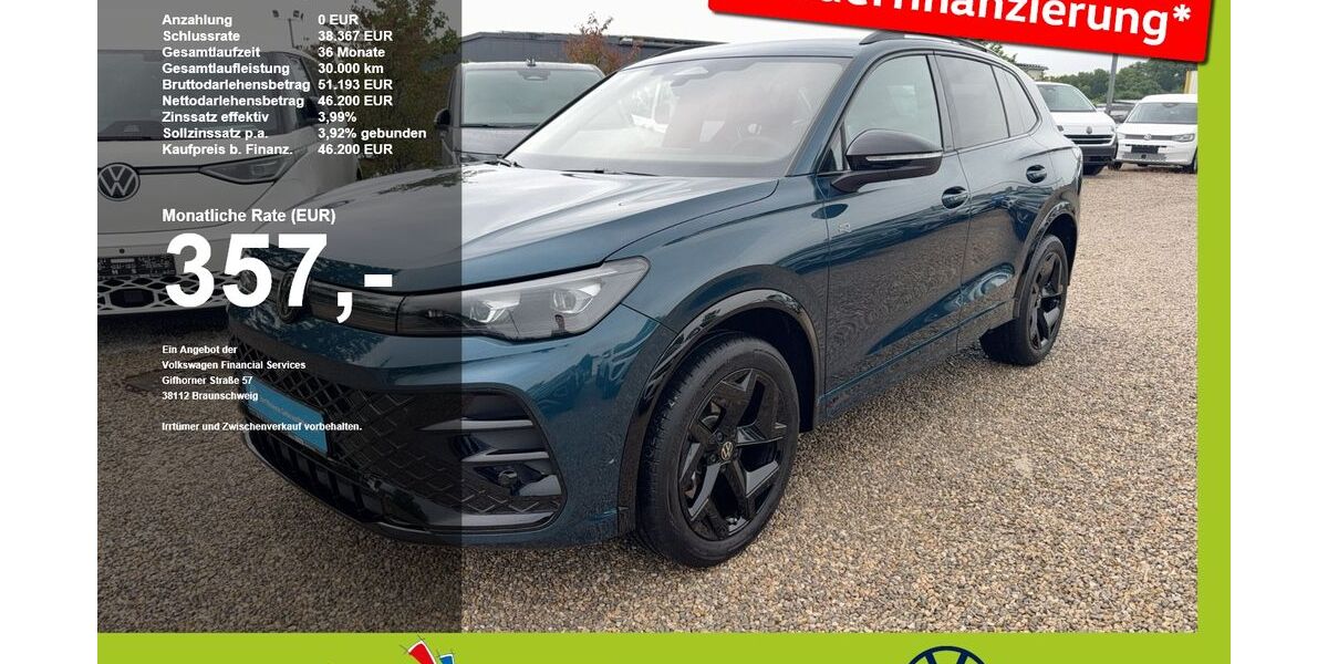 VW Tiguan 22.565 km 45.560 &euro; Mainburg 84048