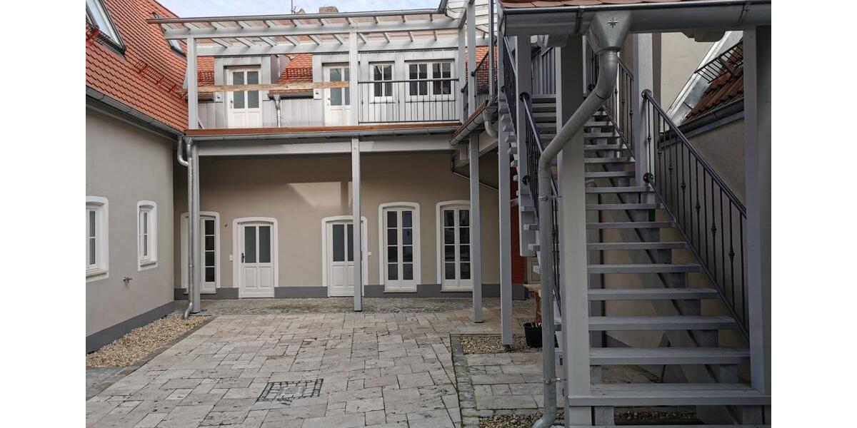 Maisonettenwohnung Schrobenhausen - 2 Zimmer, 57 m&sup2;, 650&euro; | Angebot:25868433