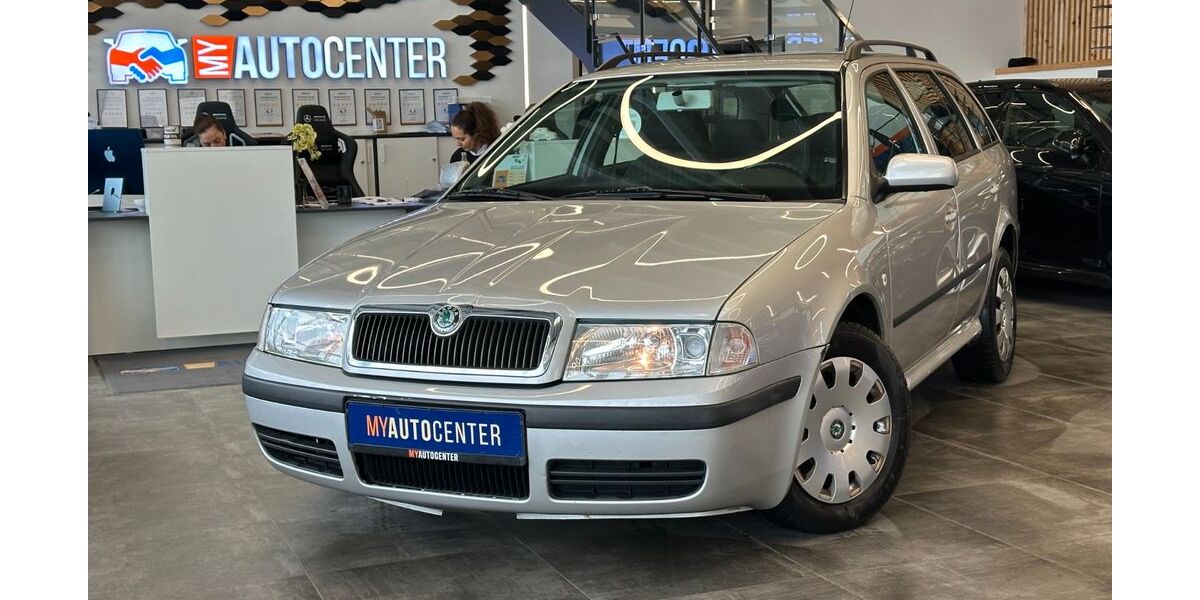 Skoda Octavia 281.300 km 1.399 &euro; Pfaffenhofen 85276