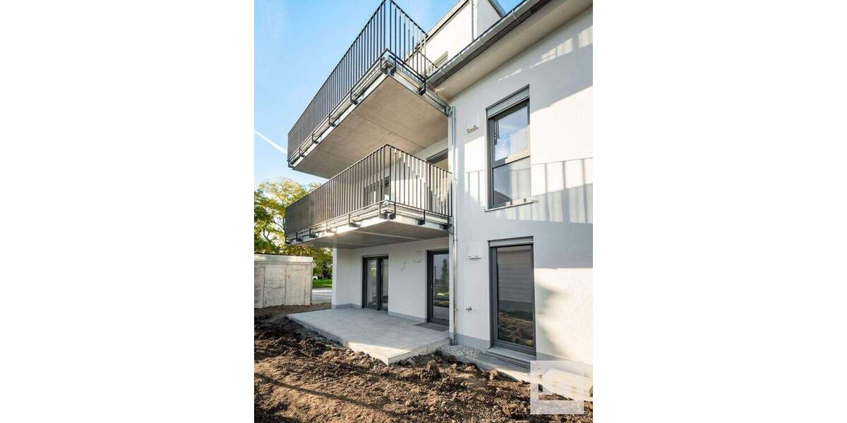 Terrassenwohnung Ingolstadt Südost - 3 Zimmer, 85 m&sup2;, 532.000&euro; | Angebot:25780406