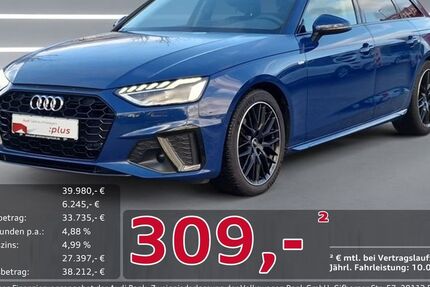 Audi A4 36.300 km 37.980 &euro; Ingolstadt 85057