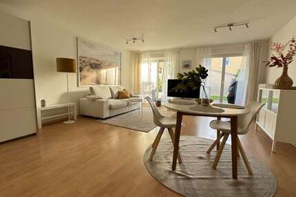 Wohnung Ingolstadt Piusviertel - 1 Zimmer, 47 m&sup2;, 720&euro; | Angebot:25985306