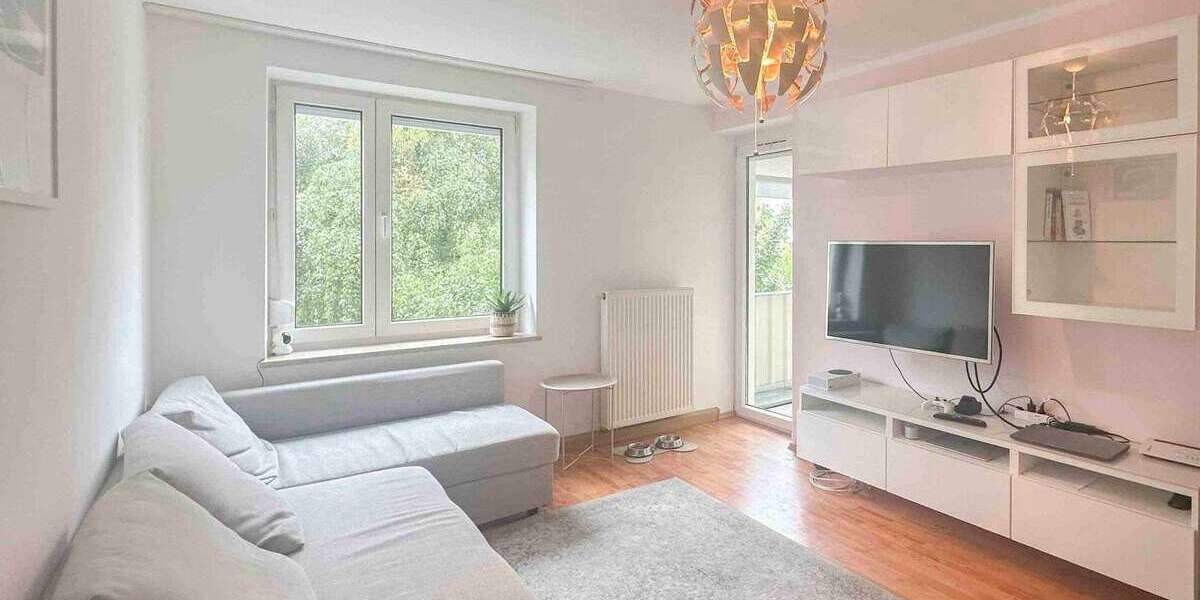 Etagenwohnung Ingolstadt - 2 Zimmer, 39 m&sup2;, 180.000&euro; | Angebot:25648487