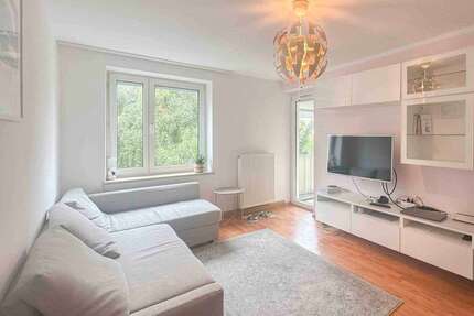 Wohnung Ingolstadt - 2 Zimmer, 39 m&sup2;, 180.000&euro; | Angebot:25648487