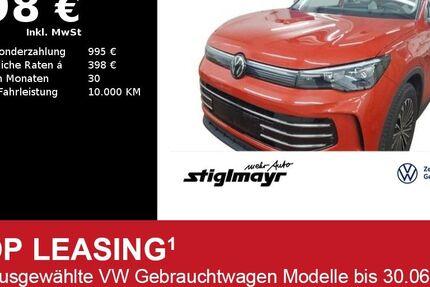 VW Tiguan 10.145 km 43.490 &euro; Pfaffenhofen/Ilm 85276