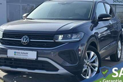VW T-Cross 26.218 km 22.848 &euro; Schrobenhausen 86529