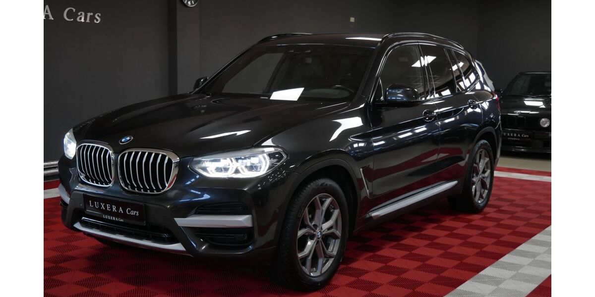 BMW X3 140.953 km 25.990 &euro; Großmehring 85098