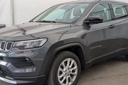 Jeep Compass 44.600 km 17.000 &euro; Langenmosen 86571