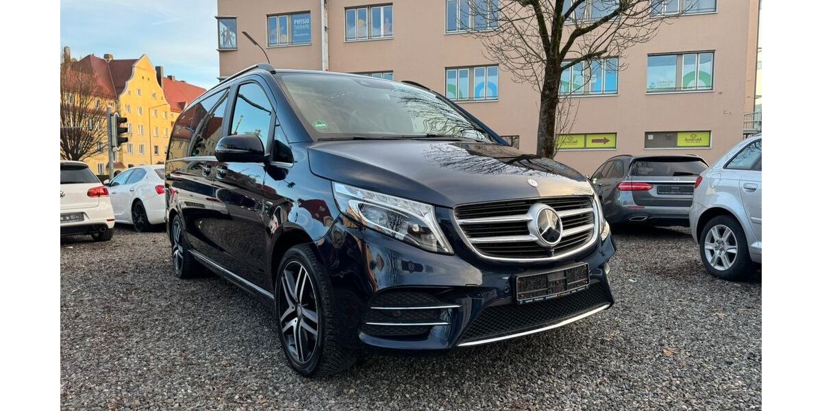Mercedes-Benz V 250 120.000 km 43.900 &euro; Ingolstadt 85055