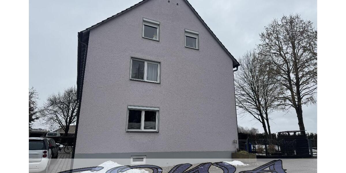 Gut geschnittene 3 Zimmer Erdgeschoss Wohnung mit Garten und Garage in Neuburg - Ein Objekt von Ihrem Immobilienpartner SOWA Immobilien und Finanzen - Erdgeschoßwohnung Neuburg | Angebot:25350280