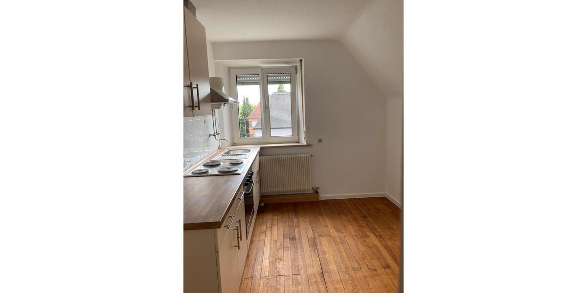 Dachgeschoßwohnung Ingolstadt Nordost - 2 Zimmer, 38 m&sup2;, 725&euro; | Angebot:25906799