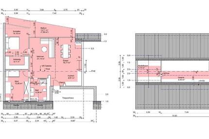 Wohnung Ingolstadt Münchener Straße - 3 Zimmer, 108 m&sup2;, 300.000&euro; | Angebot:27177639