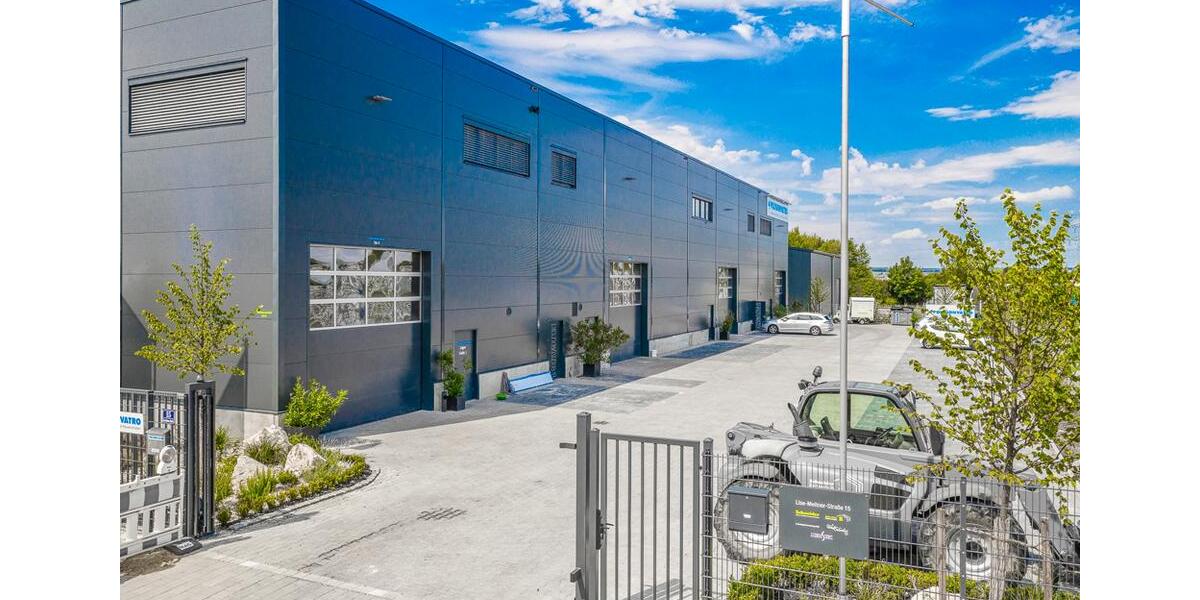 Gewerbeobjekt Ingolstadt Nordost - 2.380&euro; | Angebot:22912253