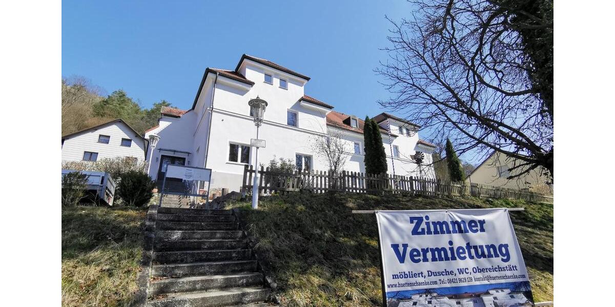 Etagenwohnung Dollnstein - 1 Zimmer, 23 m&sup2;, 475&euro; | Angebot:12181790