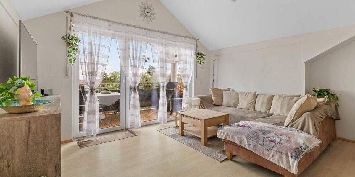 Etagenwohnung Lenting - 3 Zimmer, 86 m&sup2;, 399.800&euro; | Angebot:25768713