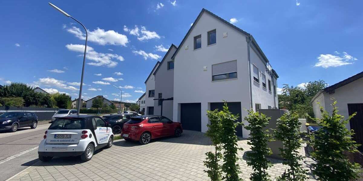 Etagenwohnung Schrobenhausen / Mühlried Mühlried - 1 Zimmer, 39 m&sup2;, 230.000&euro; | Angebot:27649339