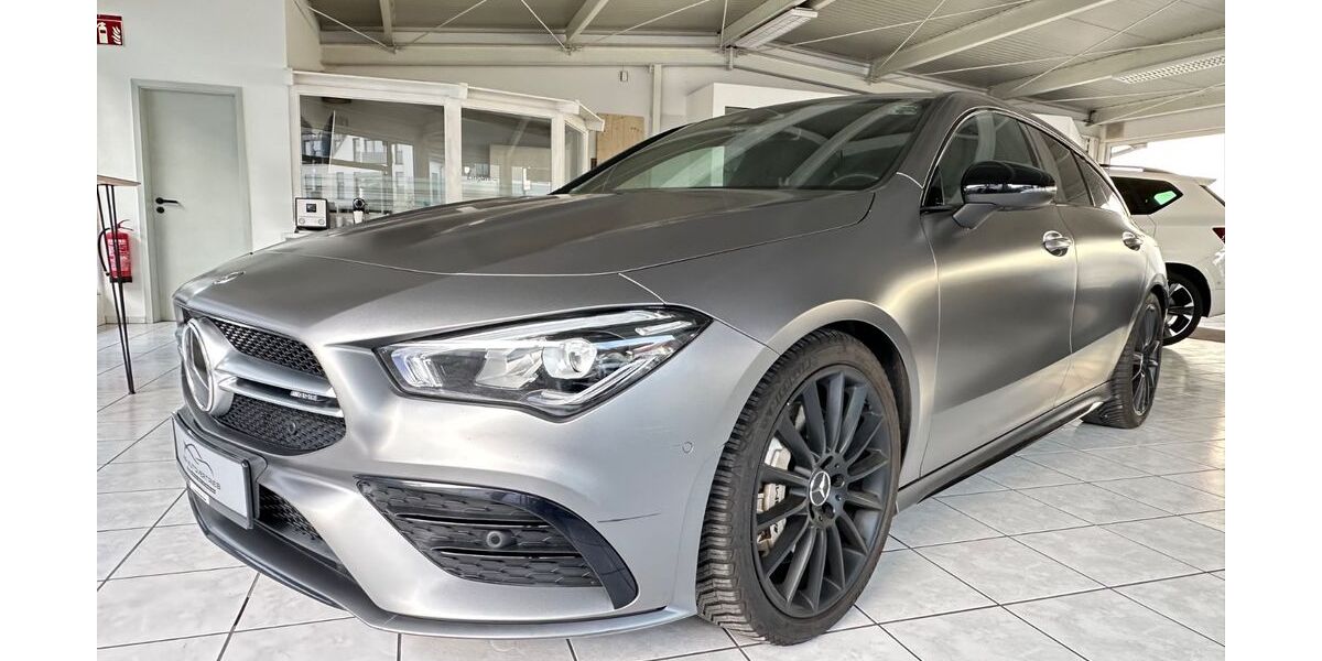 Mercedes-Benz CLA Shooting Brake 96.500 km 29.800 &euro; Reichertshofen 85084
