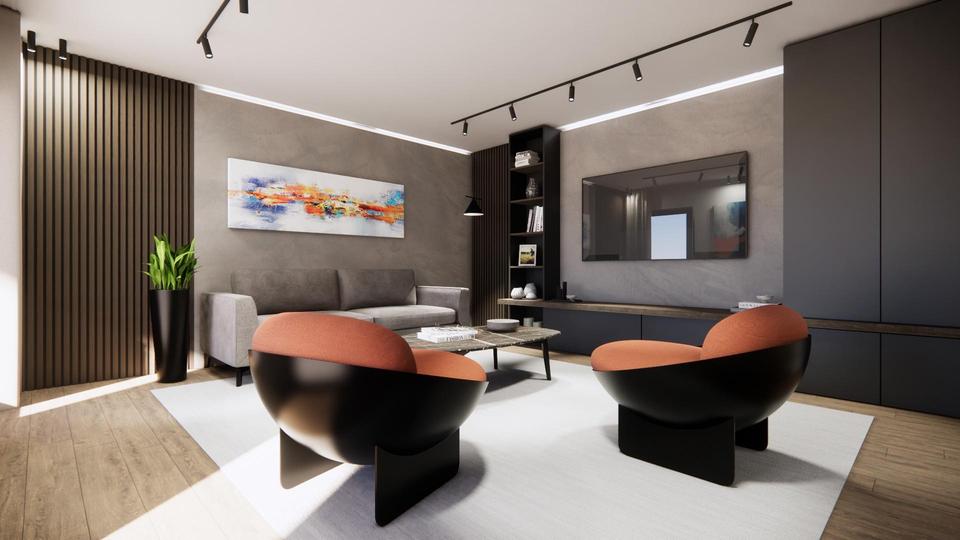 Erdgeschoßwohnung Kösching - 3 Zimmer, 129 m&sup2;, 1.610&euro; | Angebot:25304941