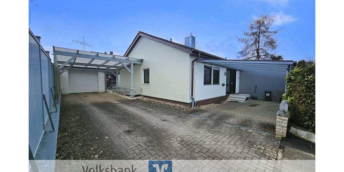 Einfamilienhaus Pollenfeld - 4 Zimmer, 101 m&sup2;, 340.000&euro; | Angebot:25477548