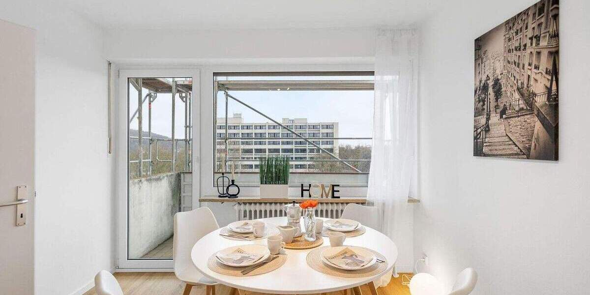 Etagenwohnung Ingolstadt Friedrichshofen-Hollerstauden - 4 Zimmer, 84 m&sup2;, 289.000&euro; | Angebot:25797872