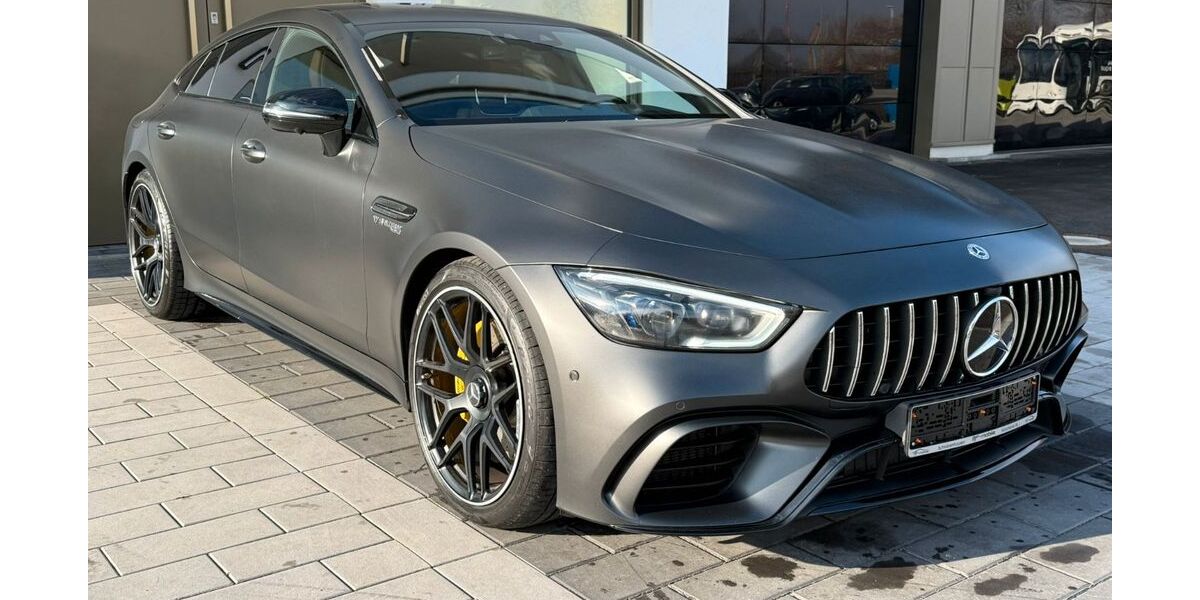 Mercedes-Benz AMG GT 43.000 km 89.900 &euro; Schrobenhausen 86529