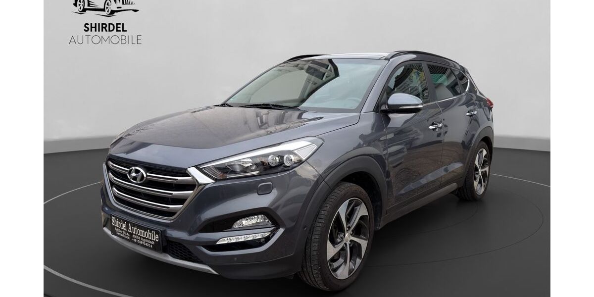 Hyundai TUCSON 78.000 km 16.990 &euro; Ingolstadt 85055