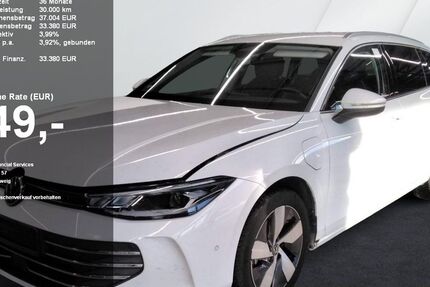VW Passat 22.000 km 33.380 &euro; Mainburg 84048