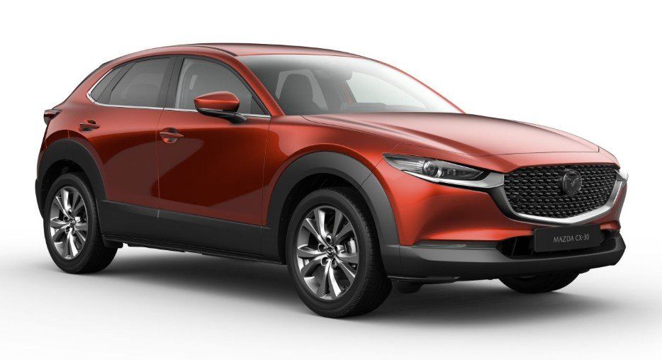 Mazda CX-30 11.204 km 30.490 &euro; Pfaffenhofen 85276