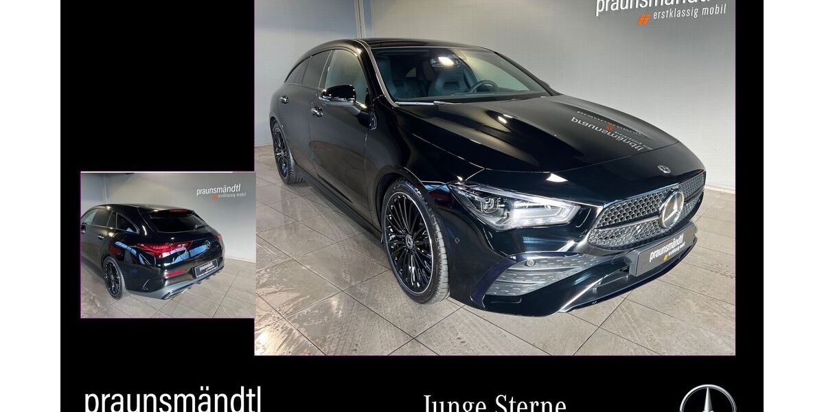 Mercedes-Benz CLA 200 Shooting Brake 3.500 km 42.450 &euro; Ingolstadt 85055