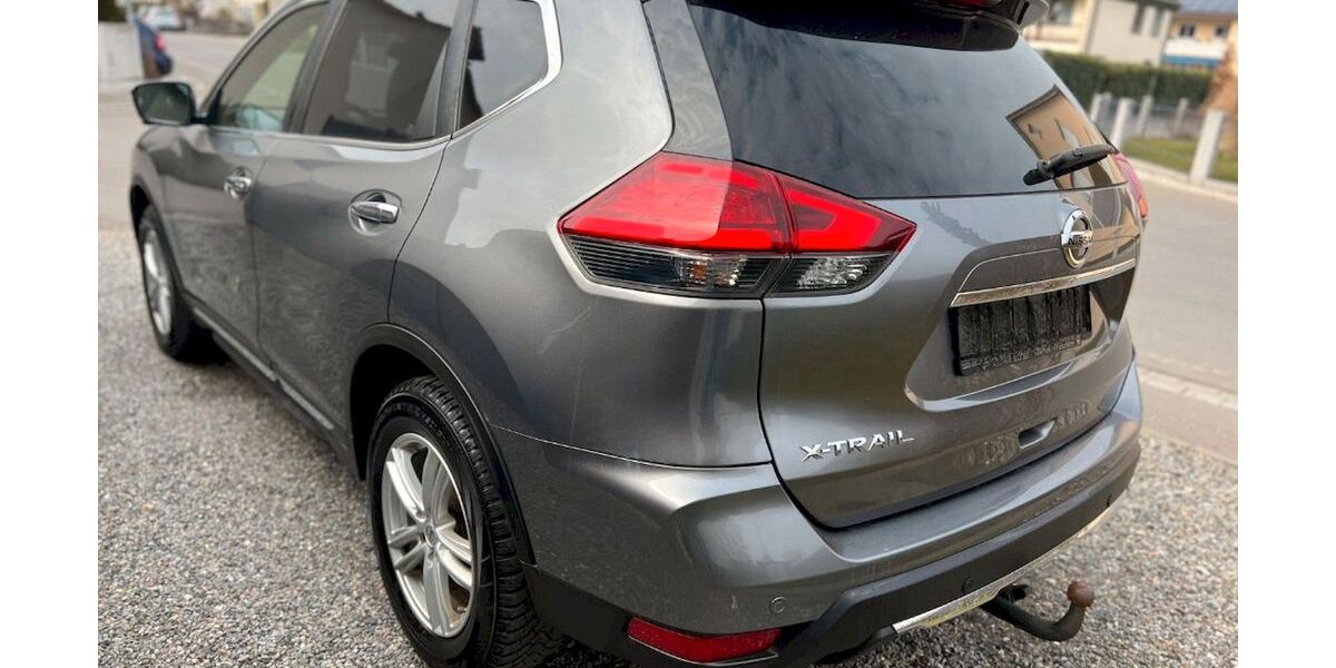 Nissan X-Trail 125.900 km 9.150 &euro; Ingolstadt 85057