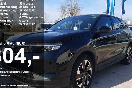 Opel Grandland (X) 29.720 km 24.480 &euro; Neustadt / Donau 93333
