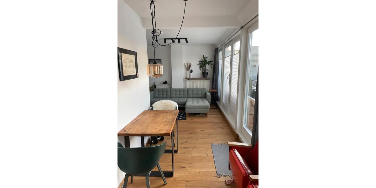 Dachgeschoßwohnung Ingolstadt - 2 Zimmer, 46 m&sup2;, 920&euro; | Angebot:27583436
