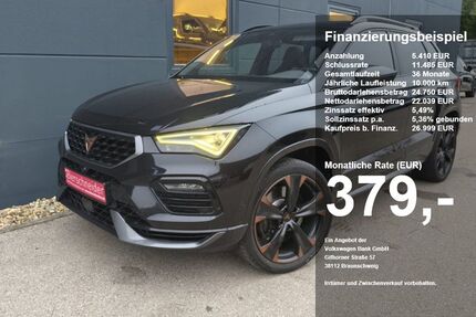 Cupra Ateca 136.865 km 26.999 &euro; Riedenburg 93339