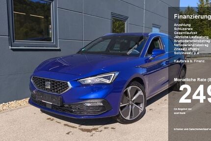 Seat Leon 54.498 km 21.750 &euro; Riedenburg 93339