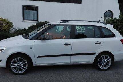Skoda Fabia 175.000 km 4.200 &euro; Ingolstadt 85057